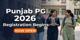 Punjab PG Admission 2026 Registration Begins; Apply by July 15